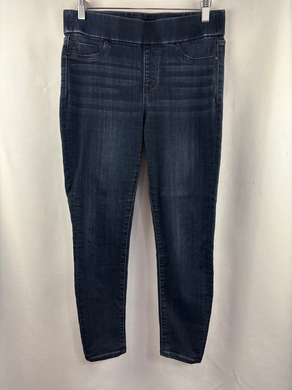 Women’s Liverpool Size Petite 6/28 Dark Blue Jeggings